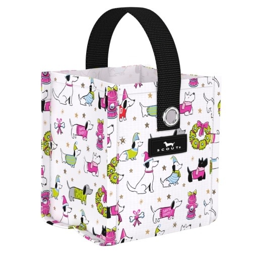 SCOUT Mini Package Gift Bag in O Howly Night