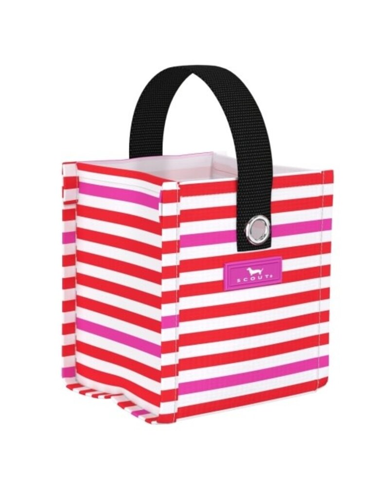 SCOUT Mini Package Gift Bag in Ready To Jingle