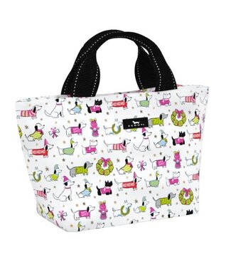 SCOUT Nooner Lunch Box in O Howly Night