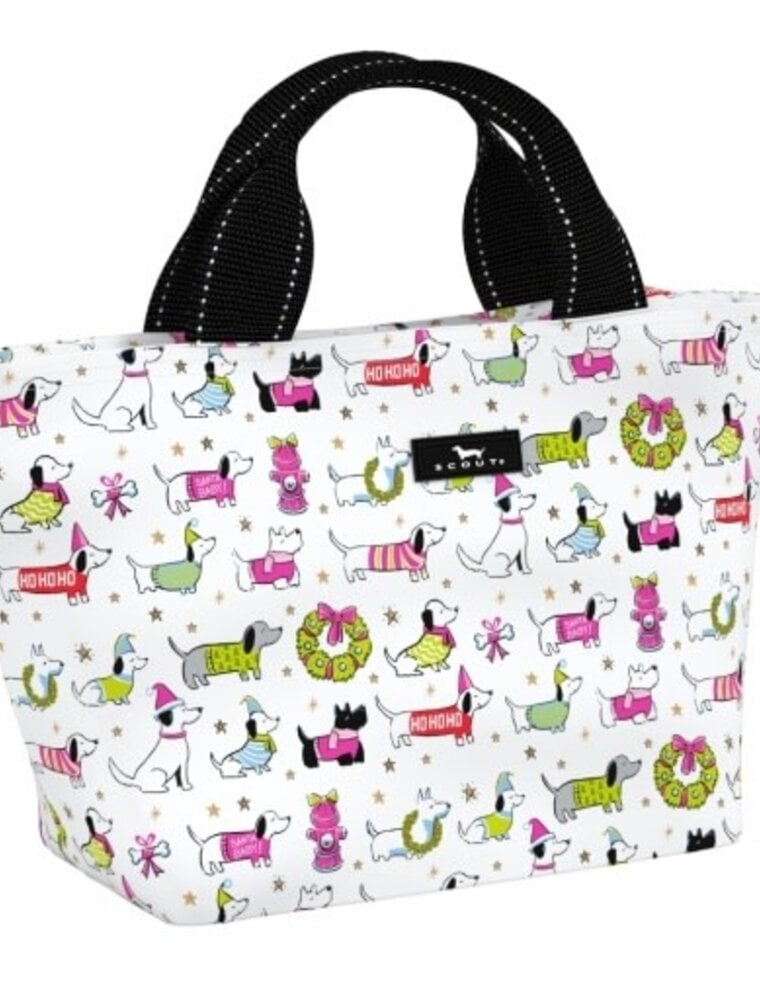 SCOUT Nooner Lunch Box in O Howly Night