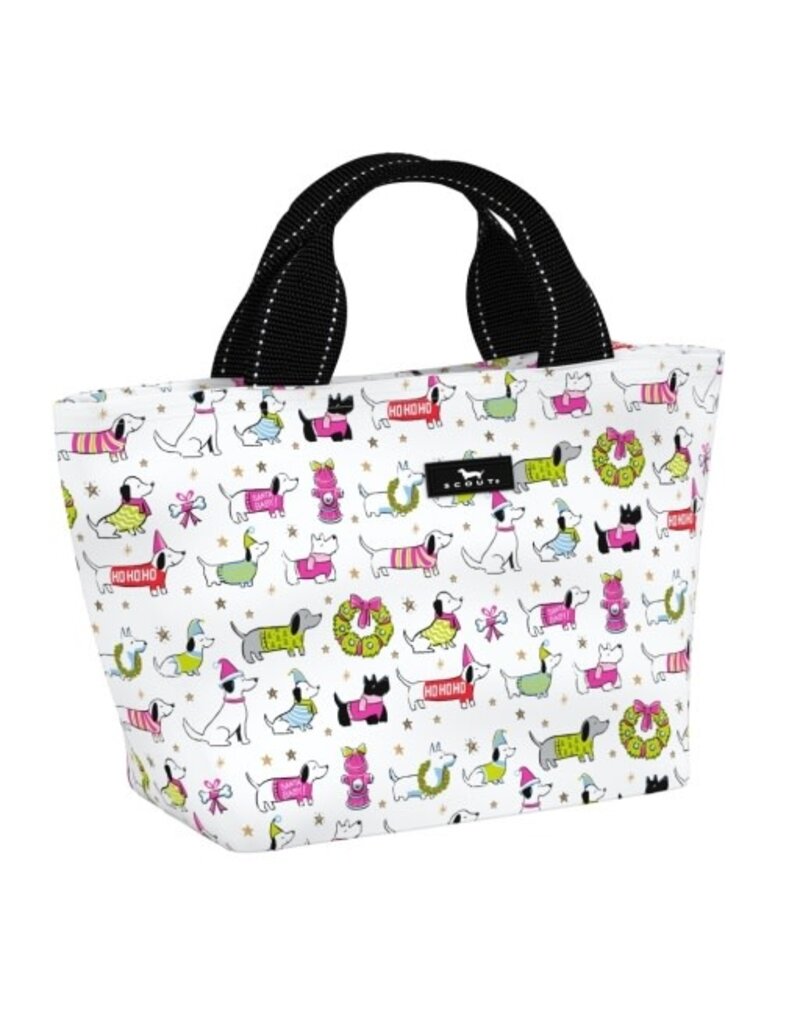 SCOUT Nooner Lunch Box in O Howly Night