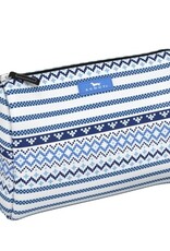 SCOUT Packin' Heat Makeup Bag in Knit Happens SCOUT Packin' Heat Makeup Bag in Knit Happens