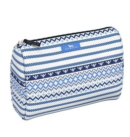 SCOUT Packin' Heat Makeup Bag in Knit Happens