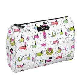 SCOUT Packin' Heat Makeup Bag in O Howly Night