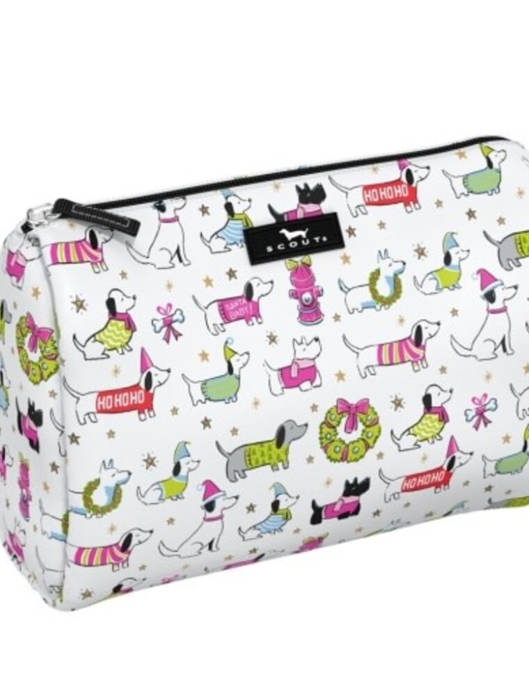 SCOUT Packin' Heat Makeup Bag in O Howly Night
