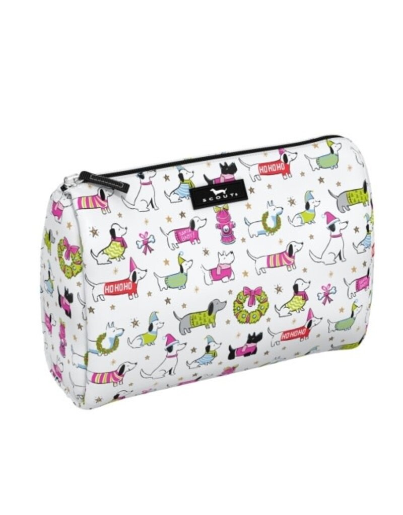 SCOUT Packin' Heat Makeup Bag in O Howly Night