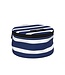 SCOUT Perfect Gem Round Jewelry Case in Nantucket Navy