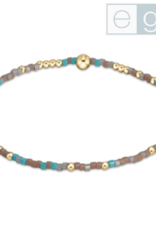 ENEWTON DESIGN eGirl Hope Unwritten Bracelet - Where's The Beach?/Gold