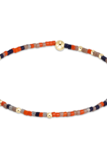 ENEWTON DESIGN Hope Unwritten Bracelet - Give' Em Pumpkin To Talk About/Gold