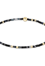 ENEWTON DESIGN Hope Unwritten Bracelet - Nothin' Good After Midnight/Gold