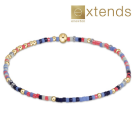 ENEWTON DESIGN Extends Hope Unwritten Bracelet - Holy Crab/Gold
