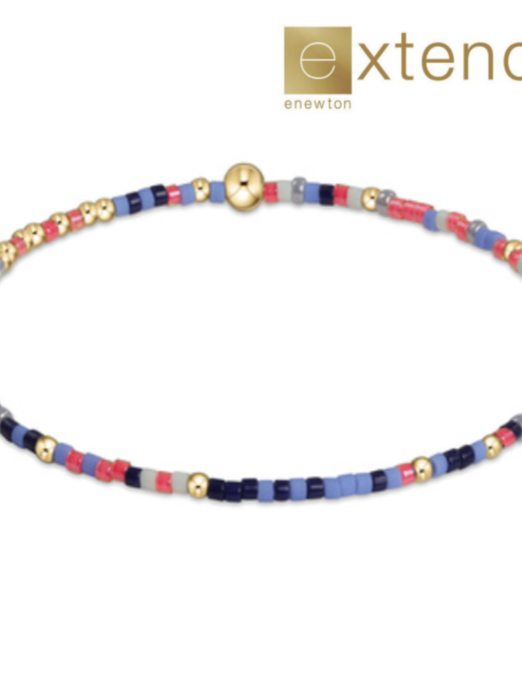 ENEWTON DESIGN Extends Hope Unwritten Bracelet - Holy Crab/Gold