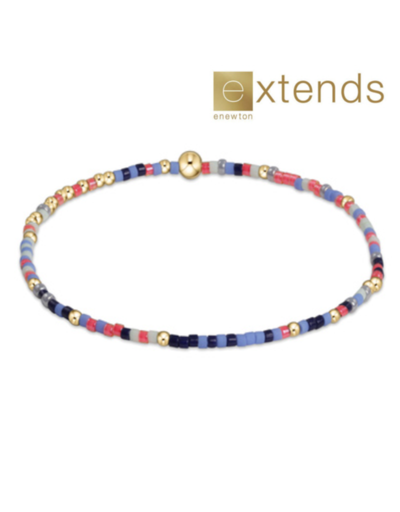 ENEWTON DESIGN Extends Hope Unwritten Bracelet - Holy Crab/Gold