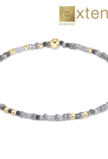 ENEWTON DESIGN Extends Hope Unwritten Bracelet - Kickin' Ash/Gold