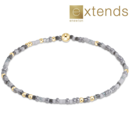 ENEWTON DESIGN Extends Hope Unwritten Bracelet - Kickin' Ash/Gold