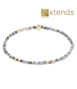 ENEWTON DESIGN Extends Hope Unwritten Bracelet - Kickin' Ash/Gold