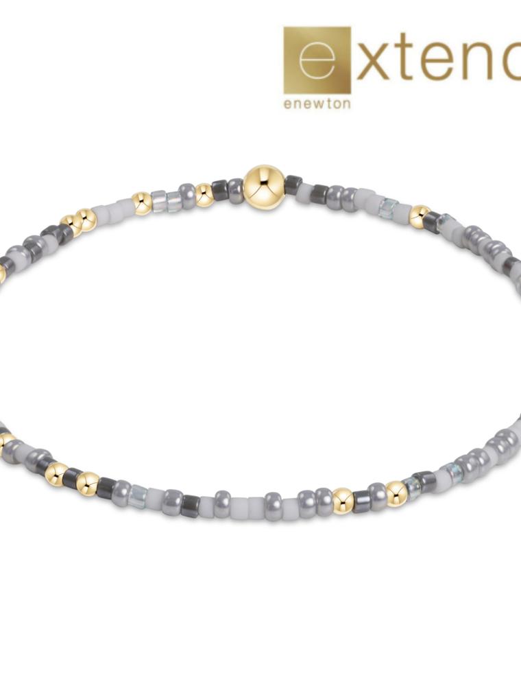 ENEWTON DESIGN Extends Hope Unwritten Bracelet - Kickin' Ash/Gold