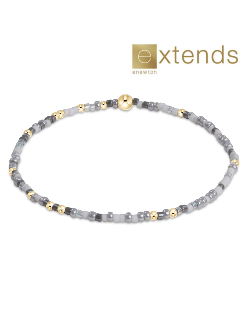 ENEWTON DESIGN Extends Hope Unwritten Bracelet - Kickin' Ash/Gold