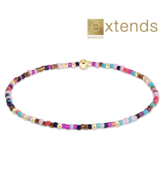 ENEWTON DESIGN Extends Hope Unwritten Bracelet - Life Of The Party/Gold
