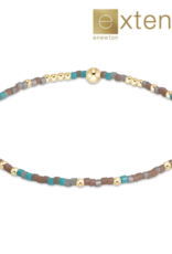 ENEWTON DESIGN Extends Hope Unwritten Bracelet - Where My Beaches At?/Gold