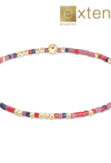 ENEWTON DESIGN Extends Hope Unwritten Bracelet - You're Gum-Believable/Gold