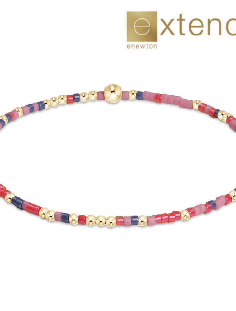 ENEWTON DESIGN Extends Hope Unwritten Bracelet - You're Gum-Believable/Gold
