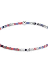 ENEWTON DESIGN Hope Unwritten Bracelet - Holy Crab/Silver