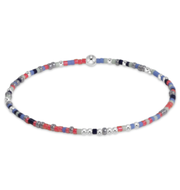 ENEWTON DESIGN Hope Unwritten Bracelet - Holy Crab/Silver