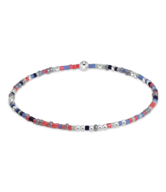 ENEWTON DESIGN Hope Unwritten Bracelet - Holy Crab/Silver