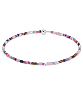 ENEWTON DESIGN Hope Unwritten Bracelet - Life Of The Party/Silver