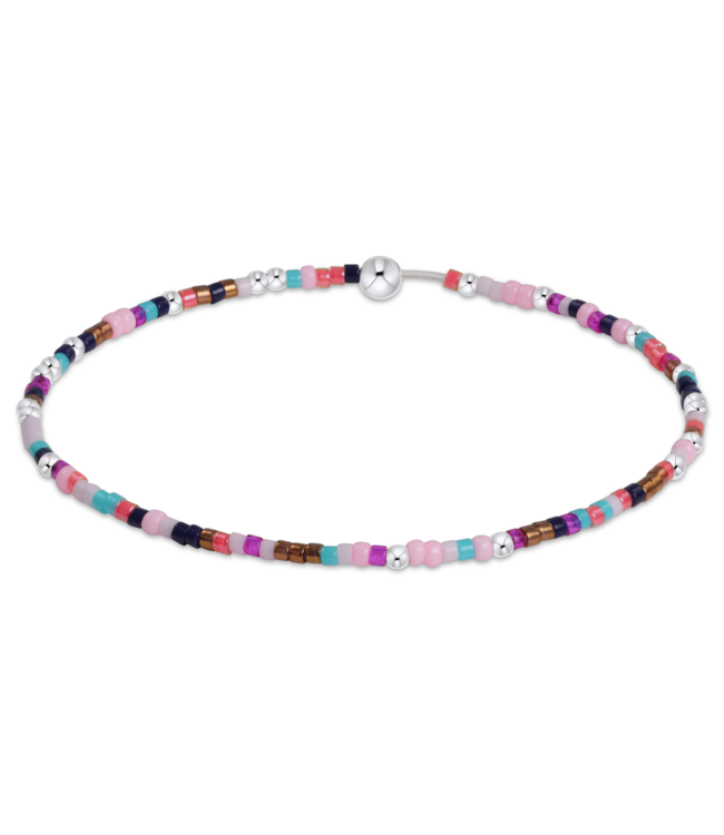 Hope Unwritten Bracelet - Life Of The Party/Silver