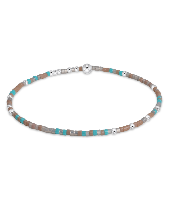 Hope Unwritten Bracelet - Where My Beaches At?/Silver