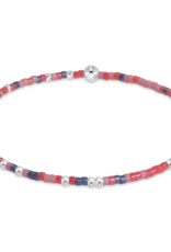 ENEWTON DESIGN Hope Unwritten Bracelet - You're Gum-Believable/Silver