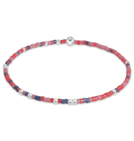 ENEWTON DESIGN Hope Unwritten Bracelet - You're Gum-Believable/Silver