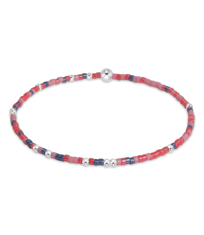 Hope Unwritten Bracelet - You're Gum-Believable/Silver