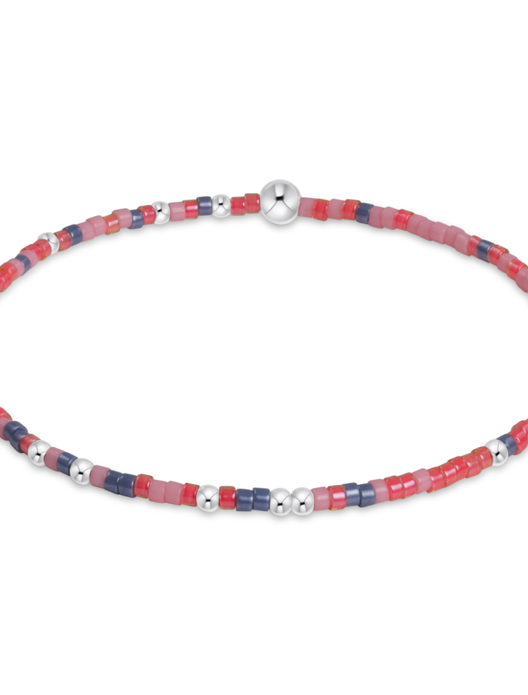 ENEWTON DESIGN Hope Unwritten Bracelet - You're Gum-Believable/Silver