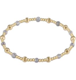 ENEWTON DESIGN Dignity Sincerity Gold Bracelet in Labradorite