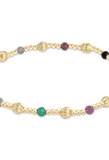 ENEWTON DESIGN Dignity Sincerity Pattern Bead Bracelet - Hot Mess Fall & Winter/Gold ENEWTON DESIGN Dignity Sincerity Pattern Bead Bracelet - Hot Mess Fall & Winter/Gold