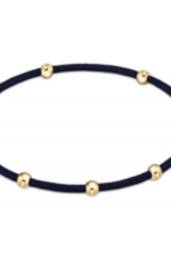 ENEWTON DESIGN "E"essentials Bracelet Hair Tie - Navy