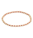 ENEWTON DESIGN Hope Grateful Bracelet - Bright Red/Gold