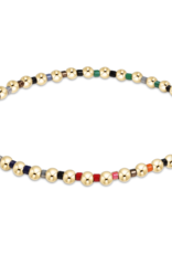 ENEWTON DESIGN Hope Grateful Bracelet - Hot Mess Fall & Winter/Gold