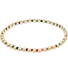 ENEWTON DESIGN Hope Grateful Bracelet - Hot Mess Fall & Winter/Gold