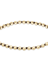 ENEWTON DESIGN Hope Grateful Bracelet - Metallic Bronze/Gold