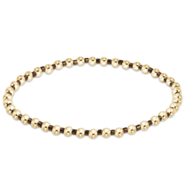 ENEWTON DESIGN Hope Grateful Bracelet - Metallic Bronze/Gold