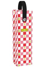 SCOUT Spirit Liftah Wine Bag in Check The Halls SCOUT Spirit Liftah Wine Bag in Check The Halls