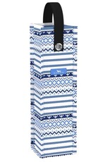 SCOUT Spirit Liftah Wine Bag in Knit Happens