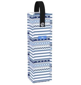 SCOUT Spirit Liftah Wine Bag in Knit Happens