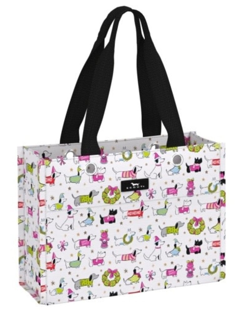 SCOUT Tiny Package Gift Bag in O Howly Night