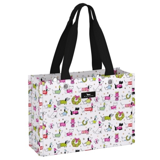 SCOUT Tiny Package Gift Bag in O Howly Night