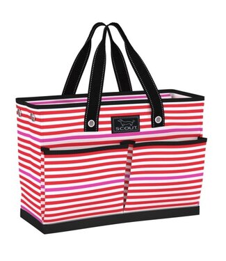 SCOUT The BJ Pocket Tote Bag in Ready To Jingle
